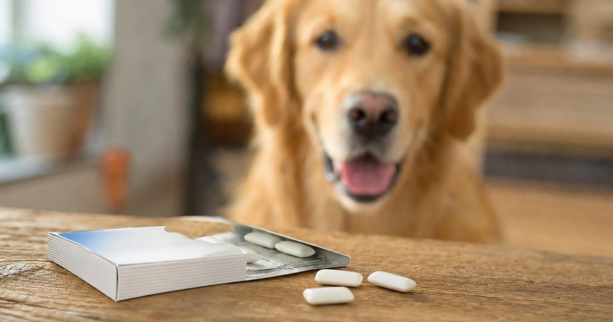 Xylitol crystals and sugar-free gum: xylitol is a sugar alcohol used as a low-calorie sweetener in gum, mints, and toothpaste